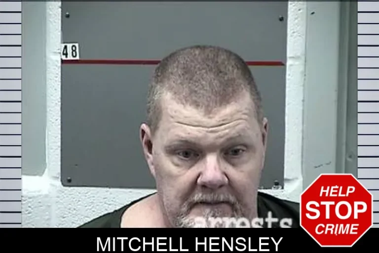 Mitchell Hensley