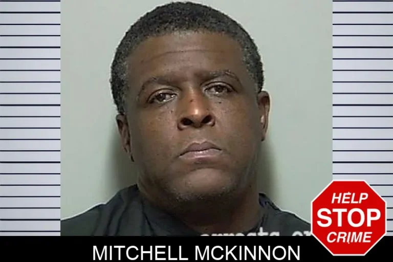 Mitchell McKinnon