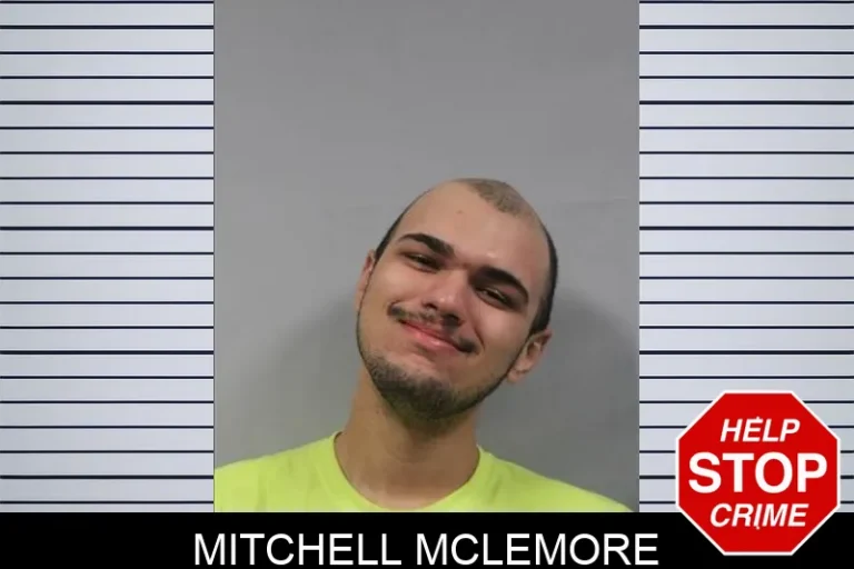 Mitchell McLemore