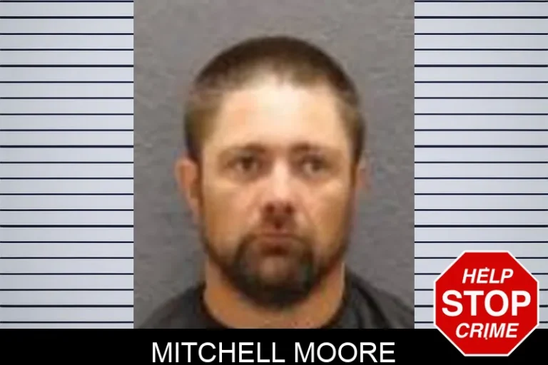 Mitchell Moore