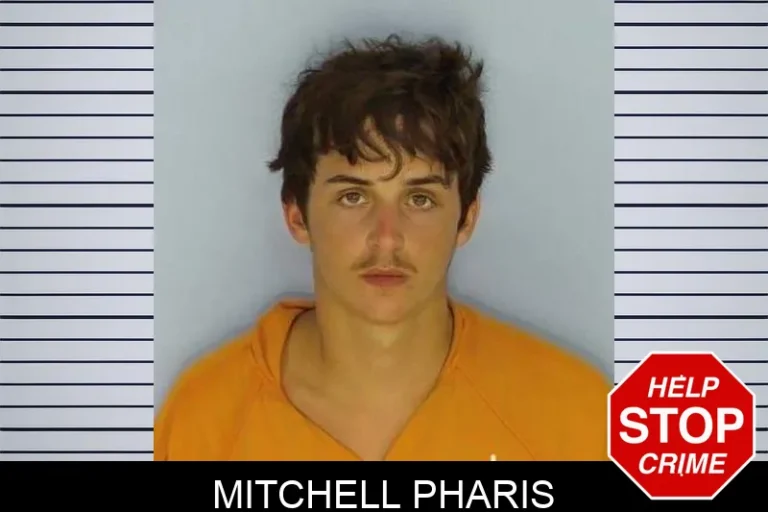 Mitchell Pharis
