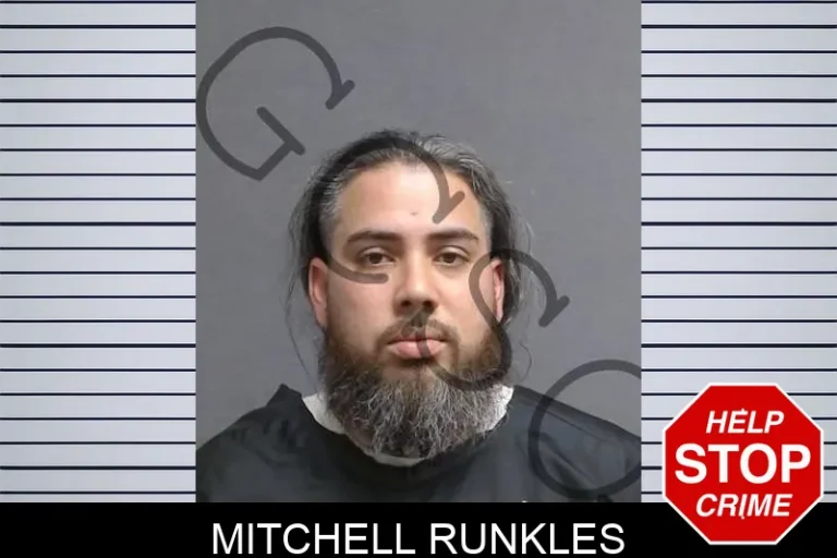 Mitchell Runkles