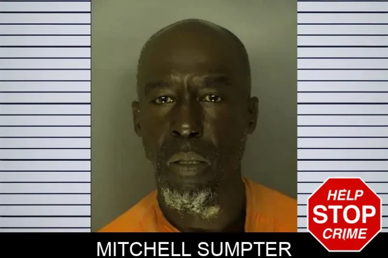 Mitchell Sumpter