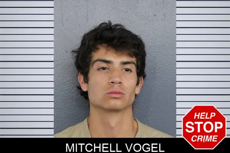 Mitchell Vogel
