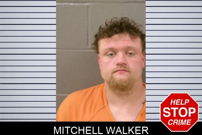 Mitchell Walker
