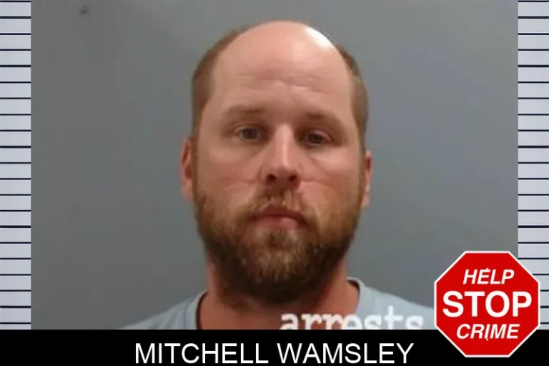 Mitchell Wamsley