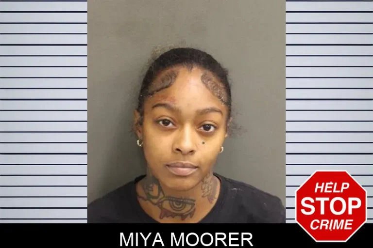 Miya Moorer