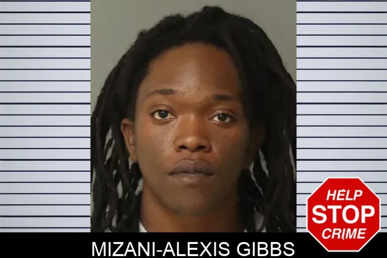Mizani-Alexis Gibbs