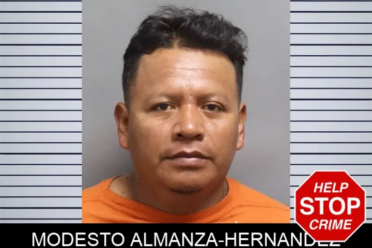 Modesto Almanza-Hernandez