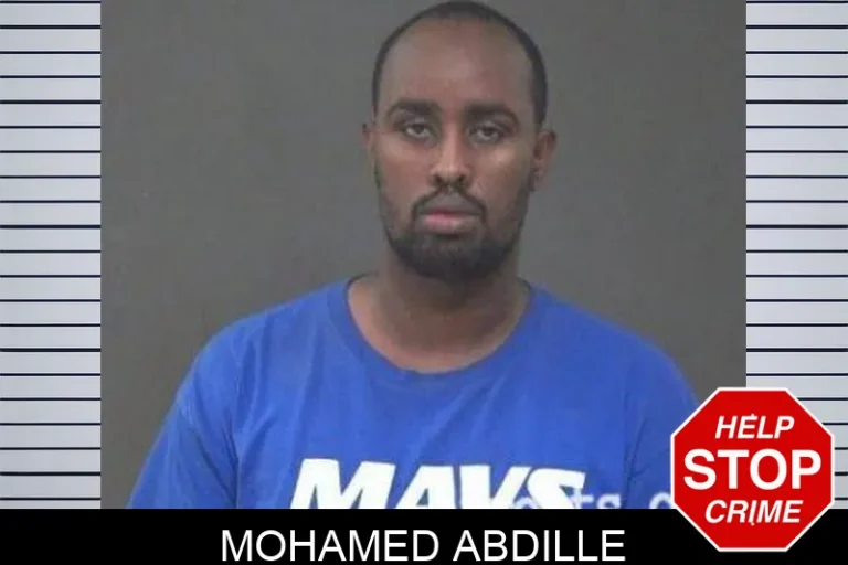 Mohamed Abdille