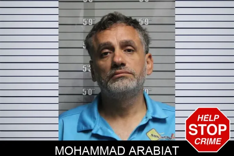 Mohammad Arabiat