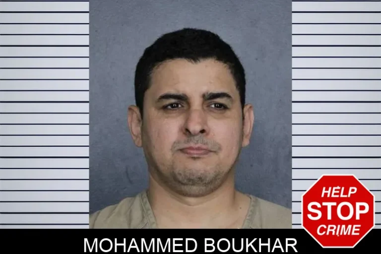 Mohammed Boukhar