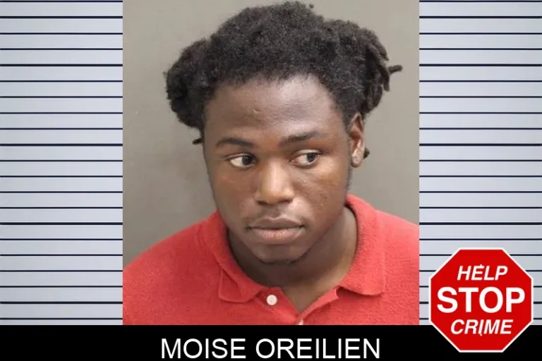 Moise Oreilien