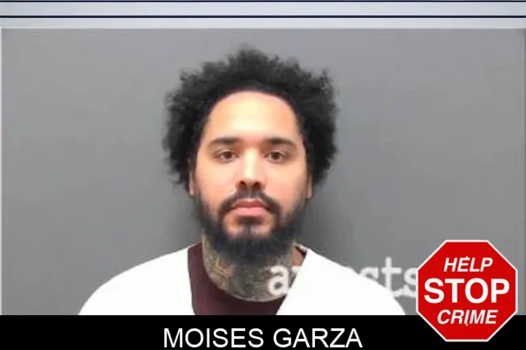 Moises Garza