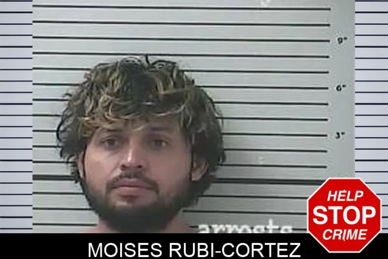 Moises Rubi-Cortez