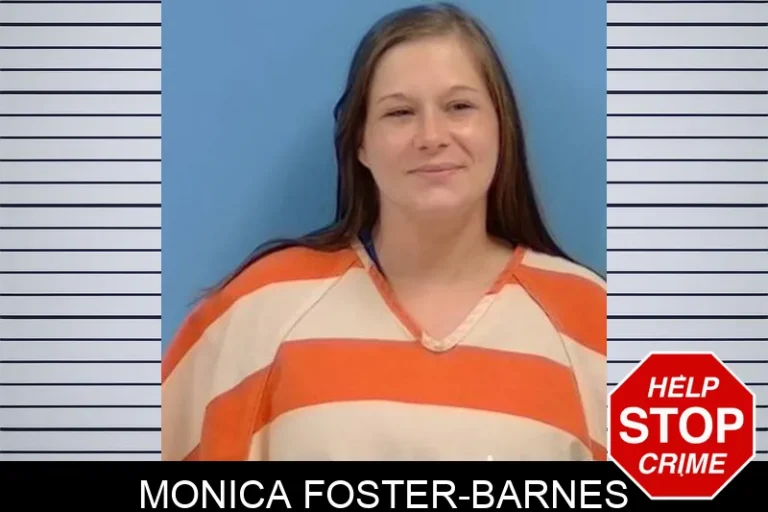 Monica Foster-Barnes