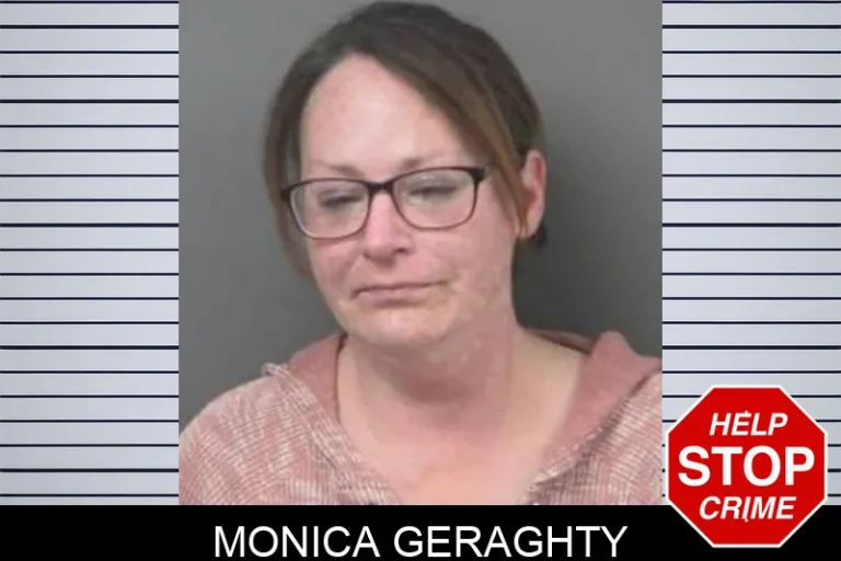 Monica Geraghty