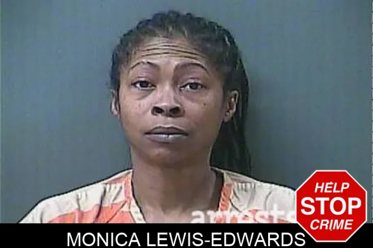 Monica Lewis-Edwards
