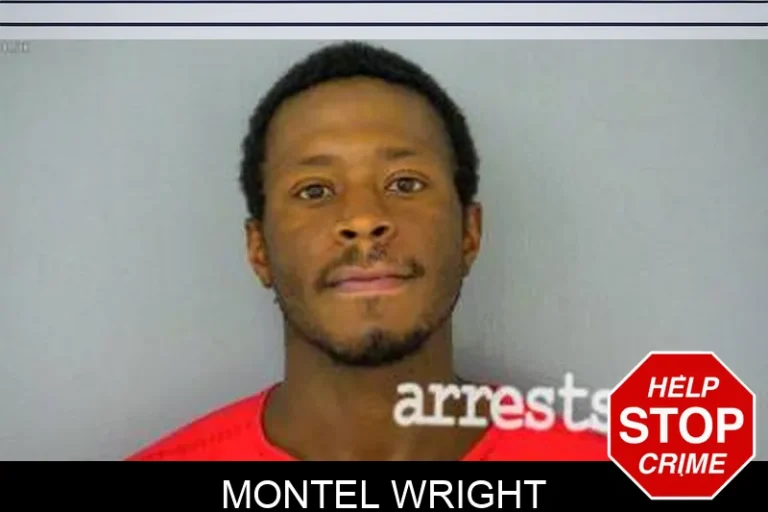 Montel Wright