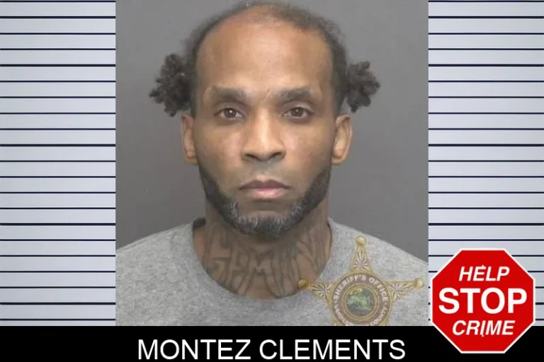 Montez Clements