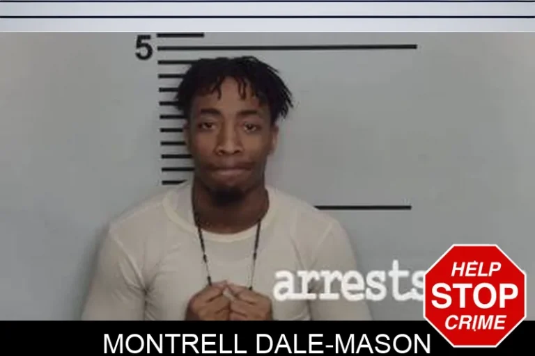 Montrell Dale-Mason