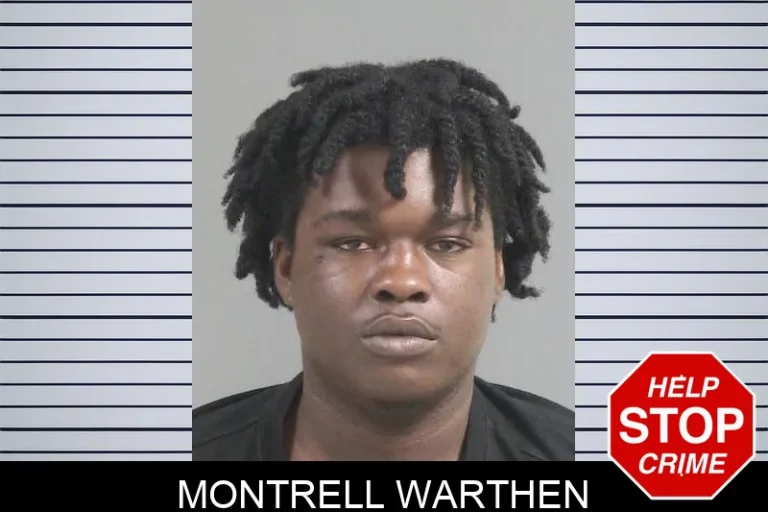 Montrell Warthen
