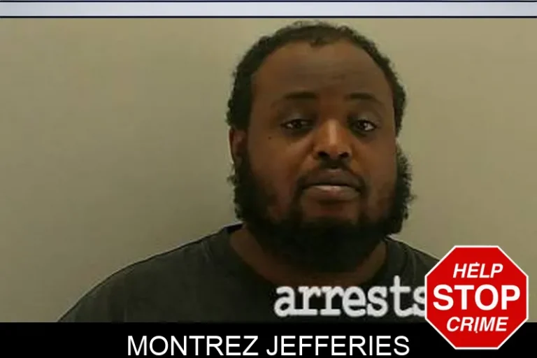 Montrez Jefferies