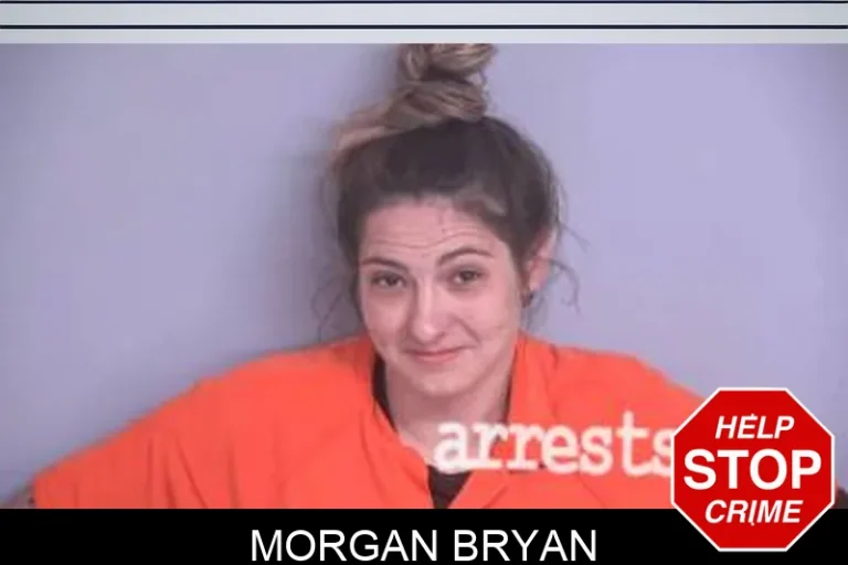 Morgan Bryan