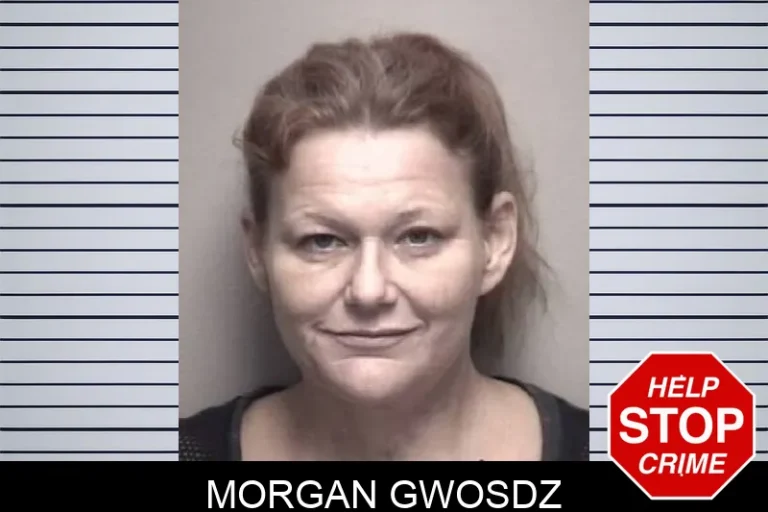 Morgan Gwosdz