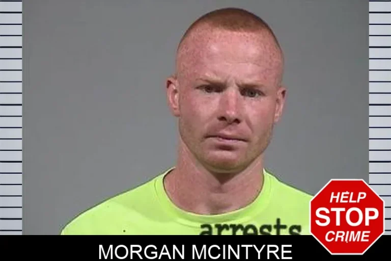 Morgan McIntyre