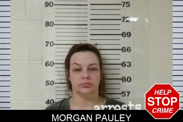 Morgan Pauley