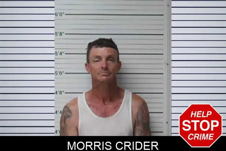 Morris Crider