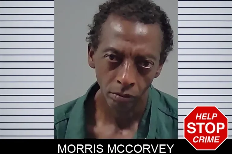 Morris McCorvey