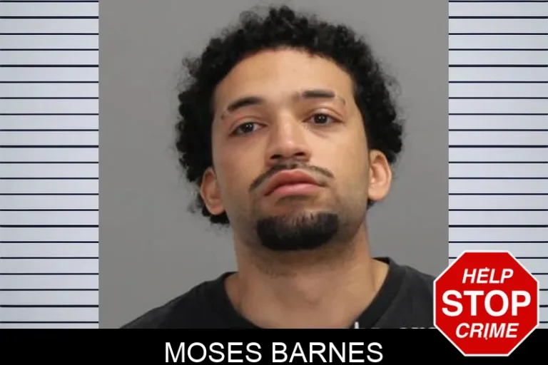 Moses Barnes