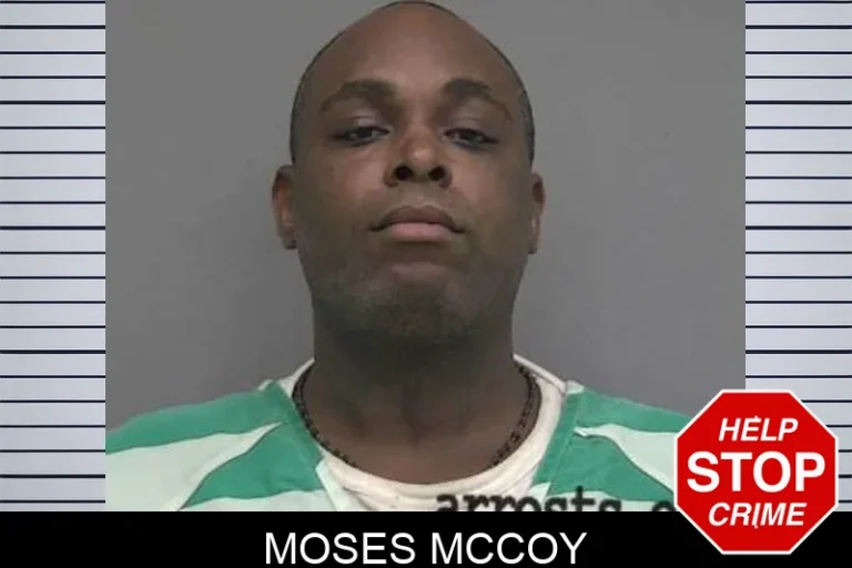 Moses McCoy