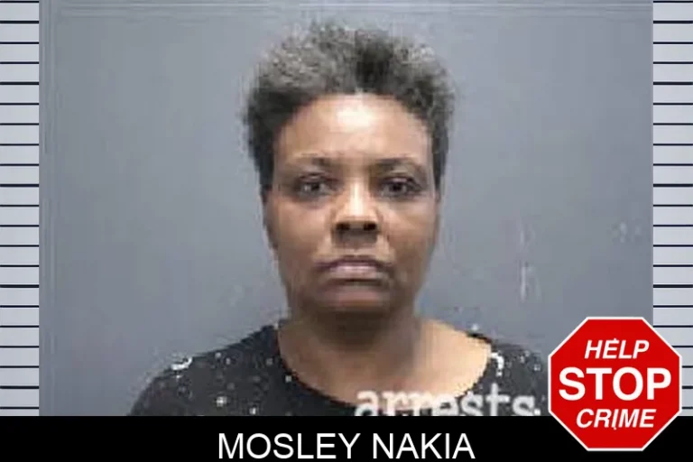 Mosley Nakia