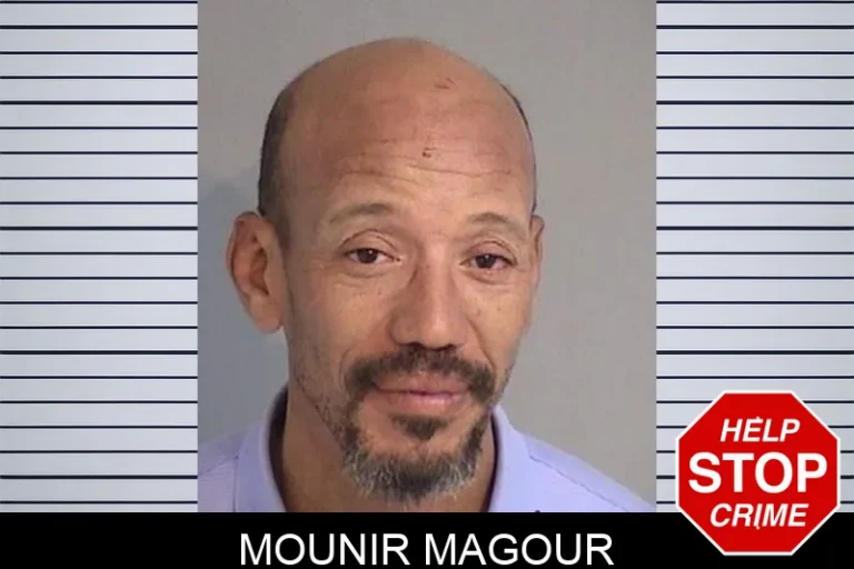 Mounir Magour