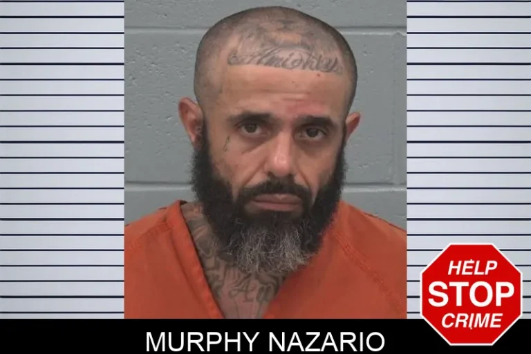 Murphy Nazario