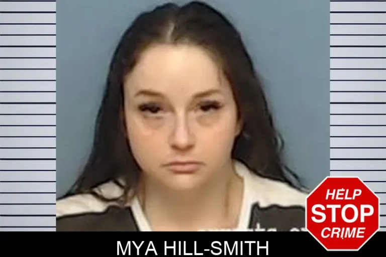 Mya Hill-Smith