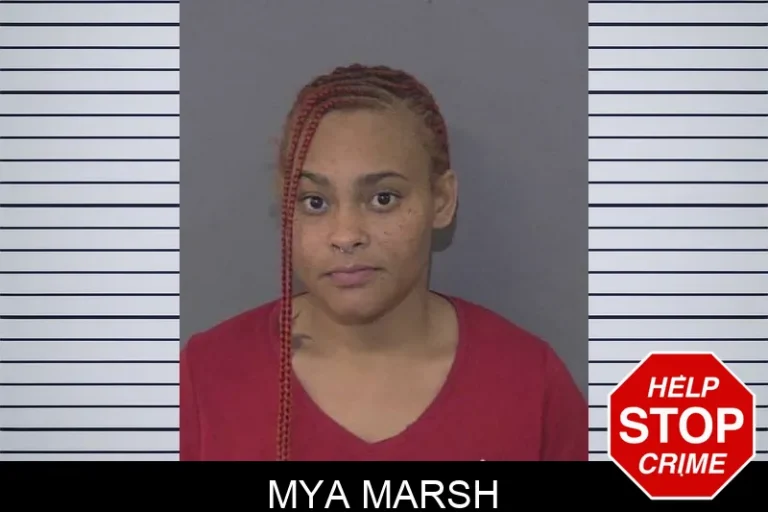 Mya Marsh