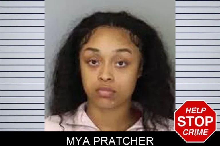 Mya Pratcher