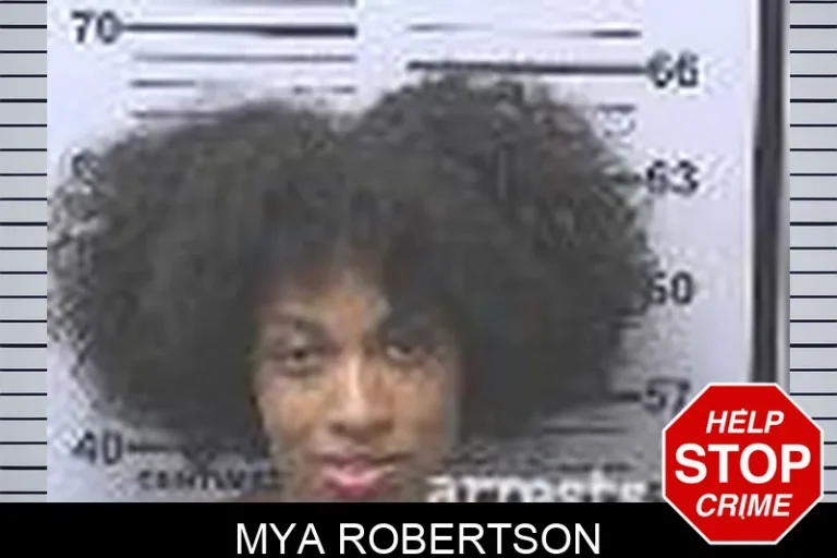 Mya Robertson