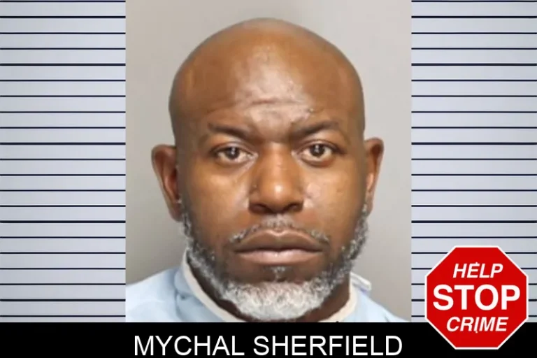 Mychal Sherfield