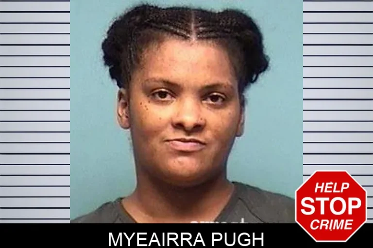 Myeairra Pugh