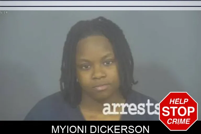 Myioni Dickerson