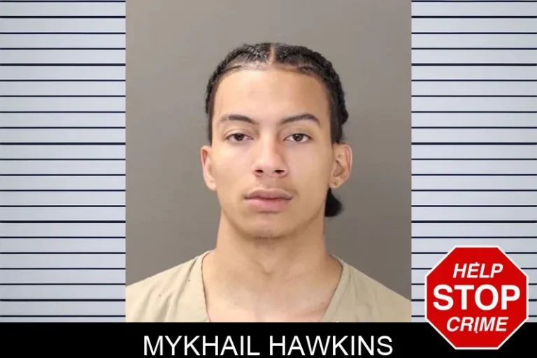 Mykhail Hawkins