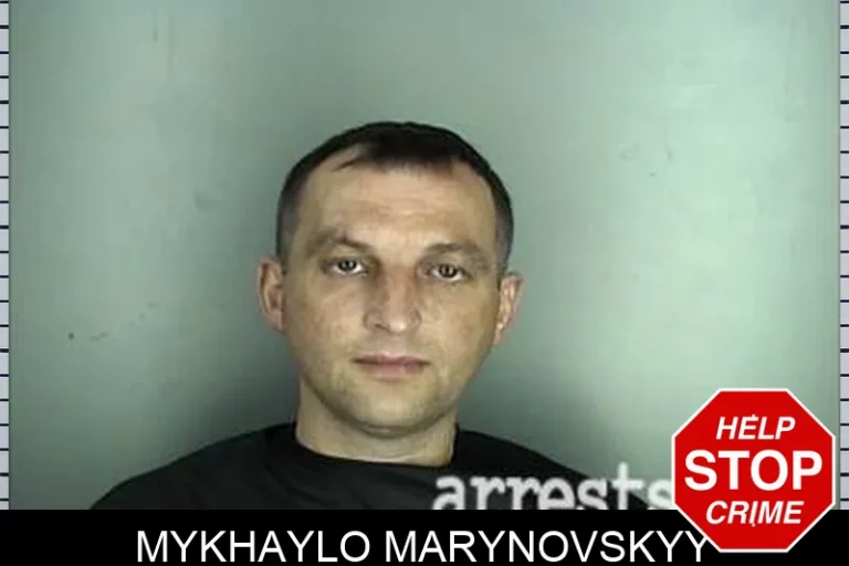 Mykhaylo Marynovskyy