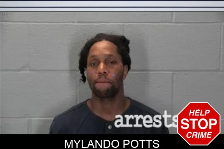 Mylando Potts