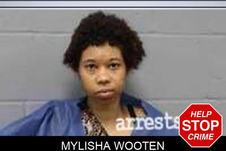 Mylisha Wooten