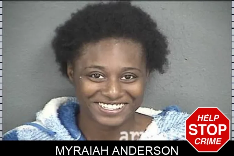 Myraiah Anderson